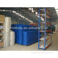 Shenzhen supplier low price 6 layers shelf rack garment rack for warehouse